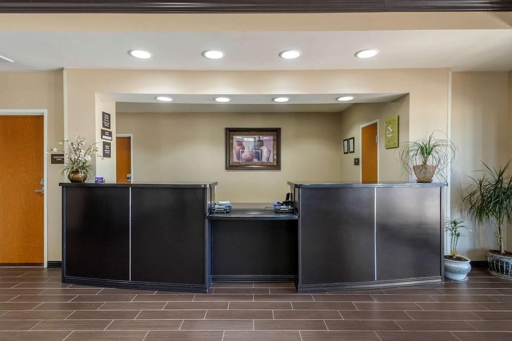 Comfort Inn & Suites Glenpool Экстерьер фото