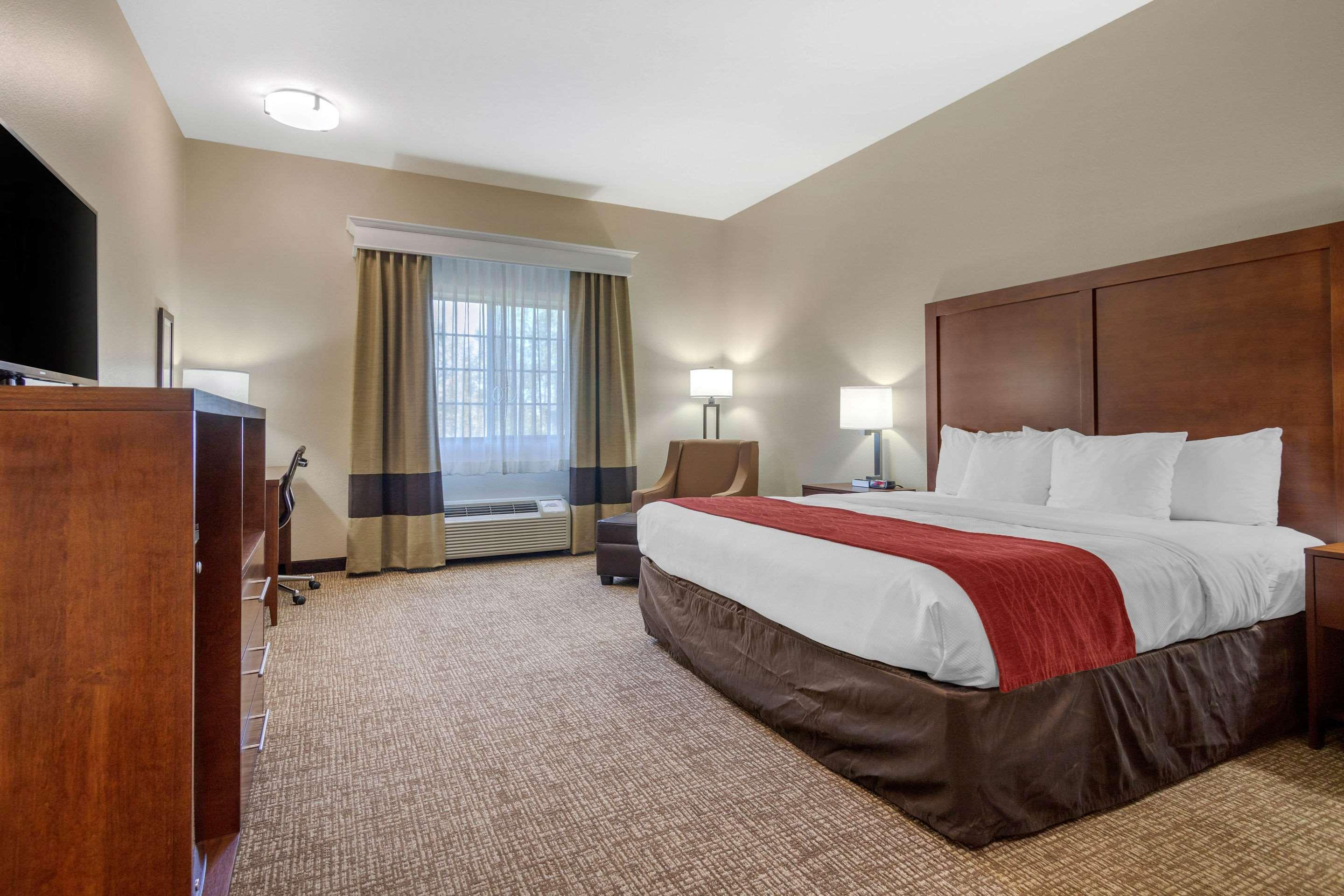 Comfort Inn & Suites Glenpool Экстерьер фото