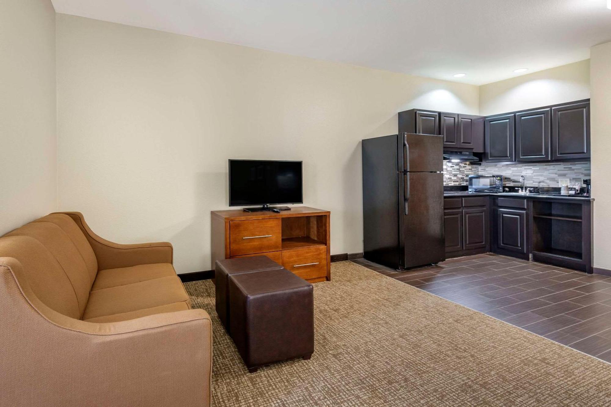 Comfort Inn & Suites Glenpool Экстерьер фото