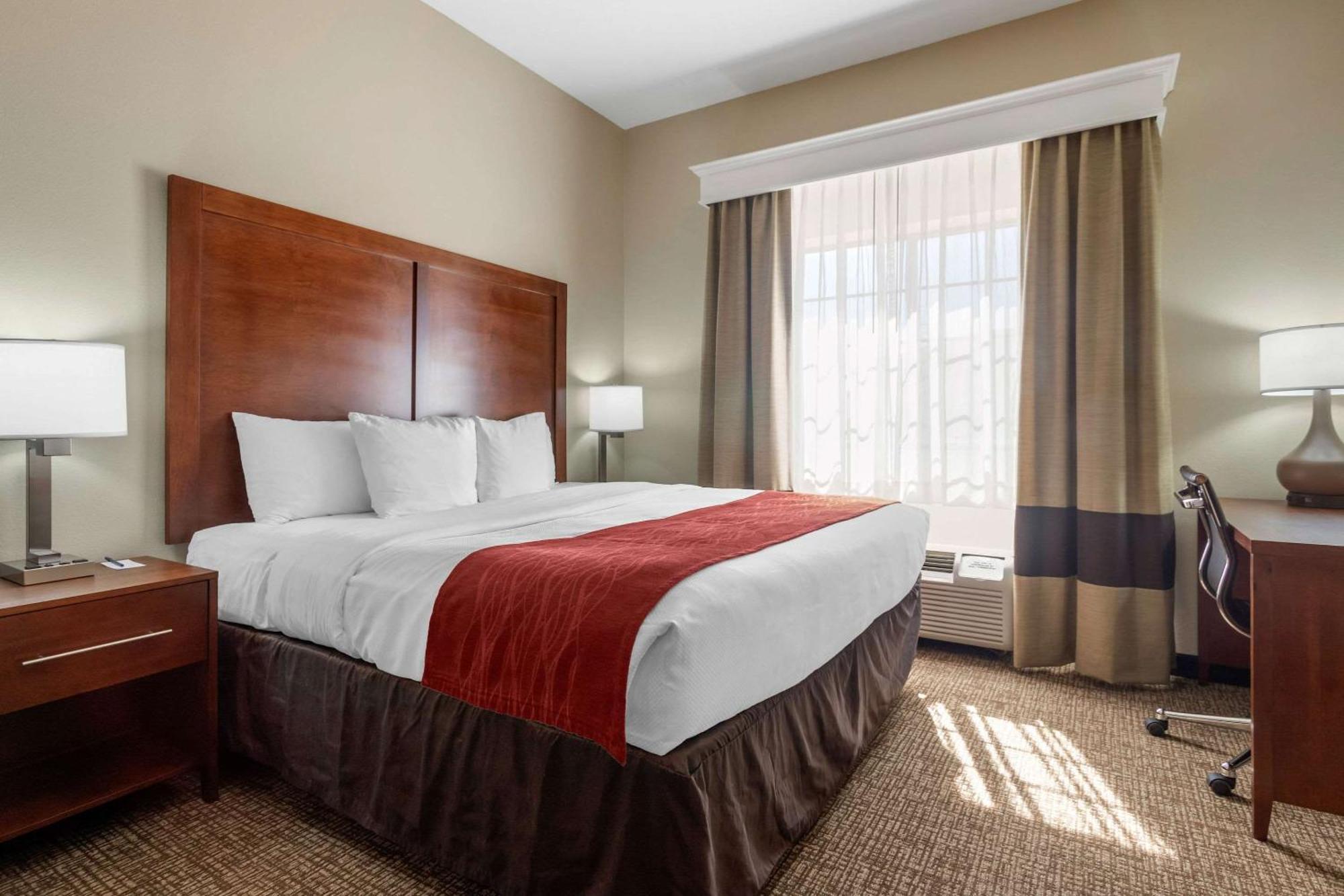 Comfort Inn & Suites Glenpool Экстерьер фото