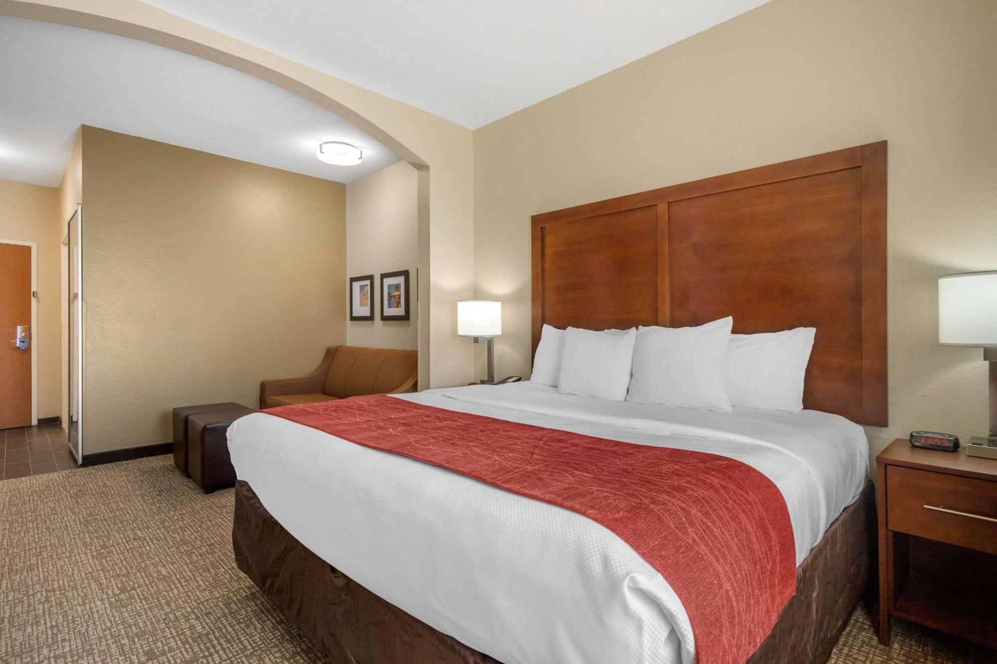 Comfort Inn & Suites Glenpool Экстерьер фото