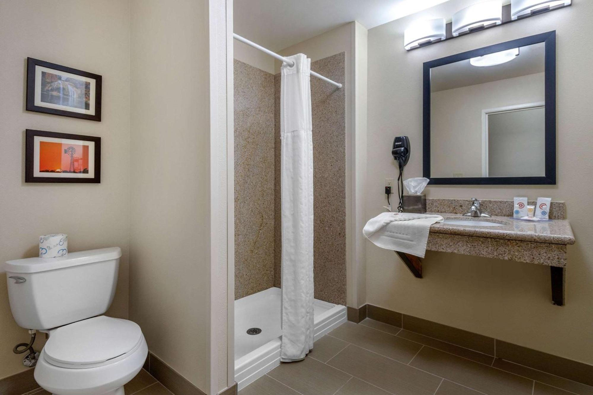 Comfort Inn & Suites Glenpool Экстерьер фото